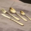 Aida Atelier bestiksæt 16 dele Guld
