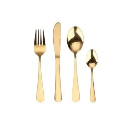 Aida Atelier bestiksæt 16 dele Guld