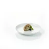Aida Atelier desserttallerken 18 cm hvid - 4 stk