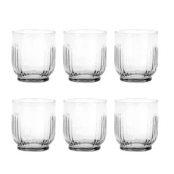 Aida Mosaic glas klar 6 stk. 33 cl