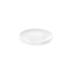 Aida Relief Desserttallerken Ø20 cm 4 stk