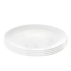 Aida Relief Middagstallerken Ø27 cm 4 stk