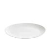 Aida Relief ovalt serveringsfad 40x31 cm