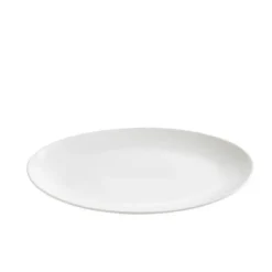 Aida Relief ovalt serveringsfad 40x31 cm