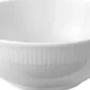 Aida Relief salatskål Ø25 cm