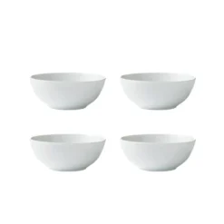 Aida Relief skål Ø15 cm 4 stk