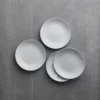 Aida Relief suppetallerken dyb Ø22 cm 4 stk