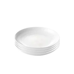 Aida Relief suppetallerken dyb Ø22 cm 4 stk
