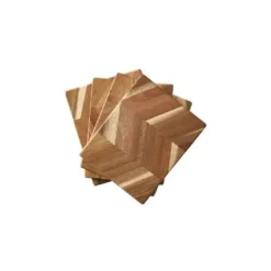 Aida Smørbræt 4-pak akacietræ
