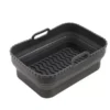 Airfryer bradepande foldbar silikone