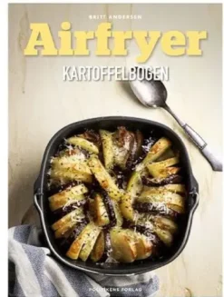 Airfryer Kartoffelbogen - Britt Andersen