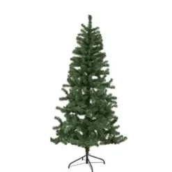 Alf plastik juletræ u/lys - H2,0m