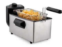 Alpina Friture stål 3L