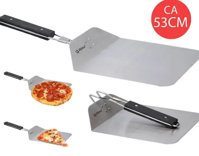 Alpina Pizzaspade foldbar
