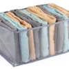 Alpina Tøjopbevaring 9 rum 44x29x22 cm