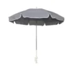 Altan parasol Ø110 cm Grå