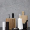 Andersen design DUO Kværnsæt H18xØ5 cm Sort/Hvid