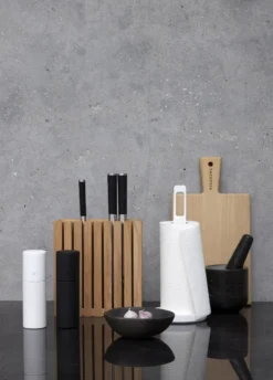 Andersen design DUO Kværnsæt H18xØ5 cm Sort/Hvid