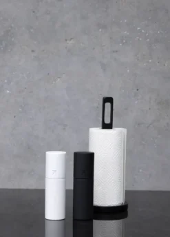 Andersen design DUO Kværnsæt H18xØ5 cm Sort/Hvid