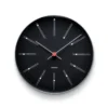 Arne Jacobsen vægur Bankers 29 cm
