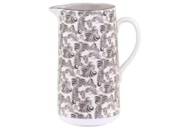 Arés Kande m. mønster mocca