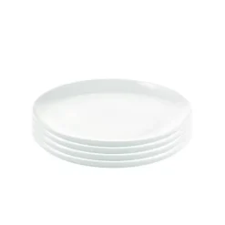 Atelier middagstallerken 4 stk 25 cm