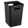Avedøre affaldssortering 15L sort