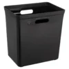 Avedøre affaldssortering 20 L sort