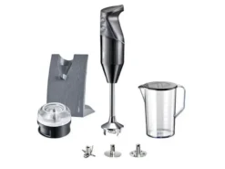 Bamix Stavblender Swissline 200 watt D Sort
