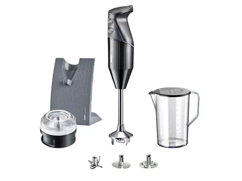 Bamix Stavblender Swissline 200 watt D Sort