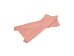 Bastian Diamond Viskestykke Ash rose 70x50 cm