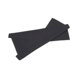 Bastian Diamond Viskestykke Sort 70x50 cm