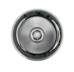 Bitz Gastro Olielampe sort H14 cm