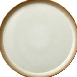 Bitz Gastro tallerken Ø27 cm creme/creme