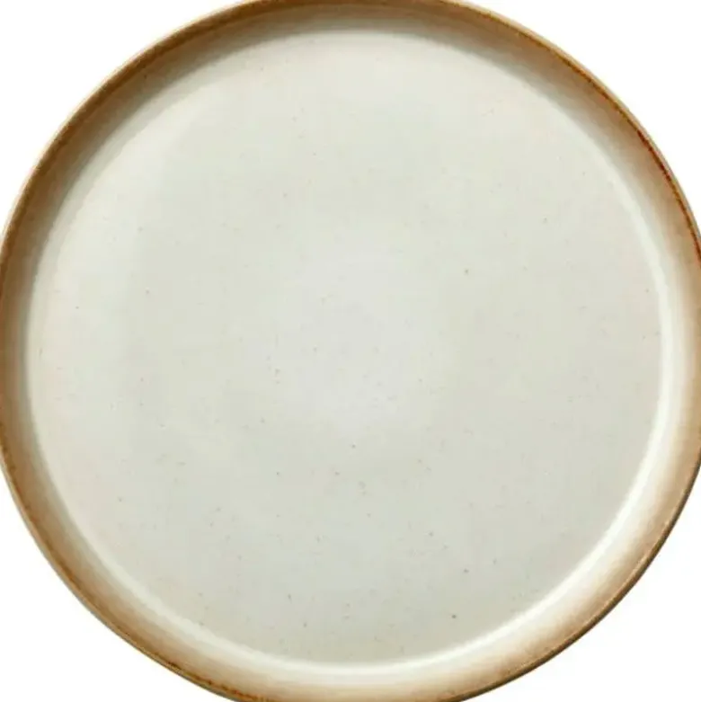 Bitz Gastro tallerken Ø27 cm creme/creme