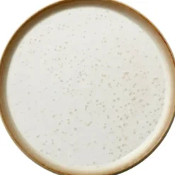 Bitz Gastro tallerken Ø21 cm creme/creme