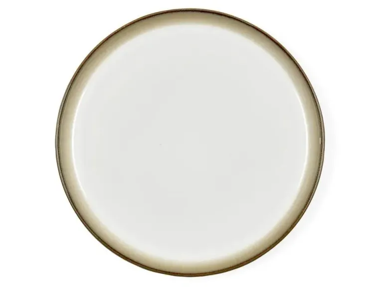 Bitz Gastro tallerken Ø27 cm grå/creme