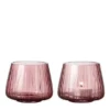 Bitz Kusintha Fyrfadsstage 7,5 cm 2 stk Pink