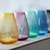 Bitz Kusintha Vase 22 cm Blå