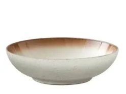 Bitz Pastaskål 20 cm Creme/Creme
