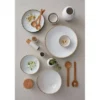 Bitz Salatbestik 24 cm Egetræ