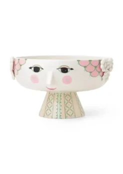 Bjørn Wiinblad Eva Opsats Ø24 cm soft pink