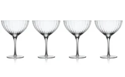 Blomsterbergs Dessertglas 430 ml 4 stk.