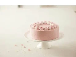 Blomsterbergs Kagefad på fod Ø30 cm