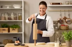 Blomsterbergs Kagerulle med kuglelejer