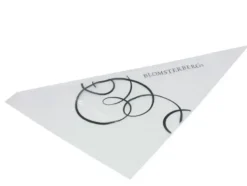 Blomsterberg sprøjteposer til glassur 50 stk