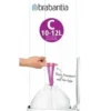 Brabantia Affaldspose C 12L 20 stk.