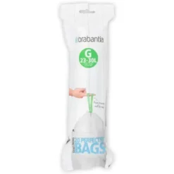 Brabantia Affaldspose G 30L 20 stk.