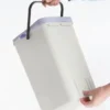 Brabantia Affaldsspand m. låg - 12 liter Lys grå