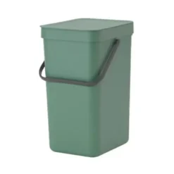 Brabantia Affaldsspand m. låg - 12 liter Grøn